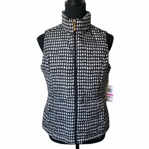 NWT Charter Club Petite Vest. Size Pet/Per